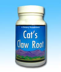 Корни кошачьего когтя (Кошачий коготь) / Cat 's Claw Root